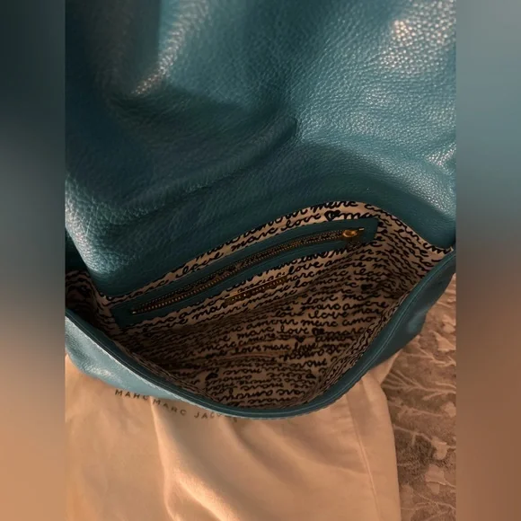 Marc Jacobs large clutch - Picture 4 of 7